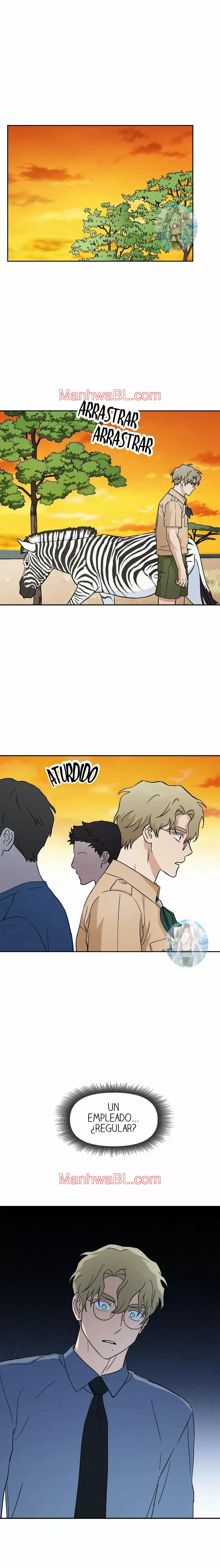 Un hombre como un perro - Capítulo 31.3 manhwa