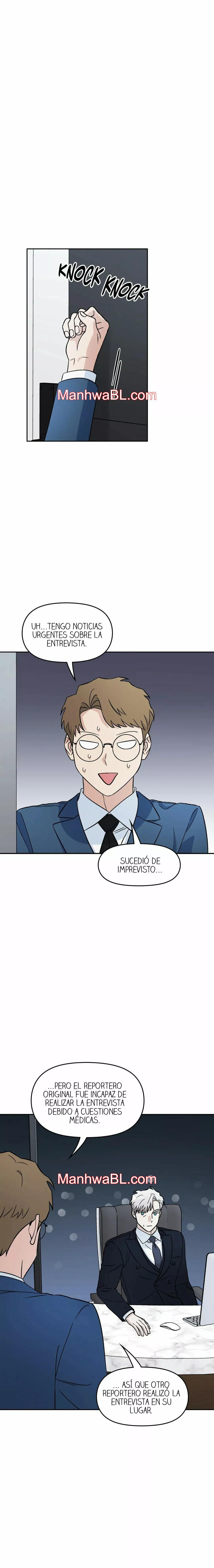 Un hombre como un perro - Capítulo 31.3 manhwa