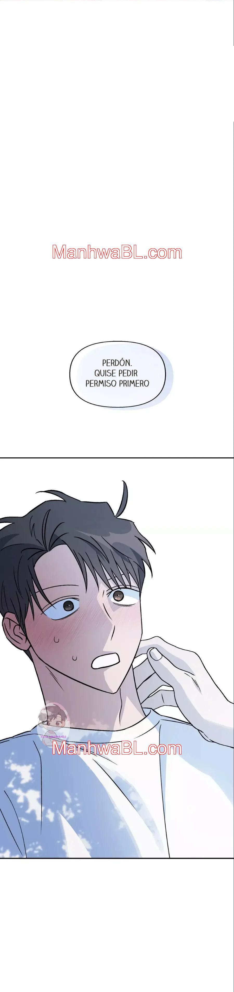 Un hombre como un perro - Capítulo 54.2 manhwa