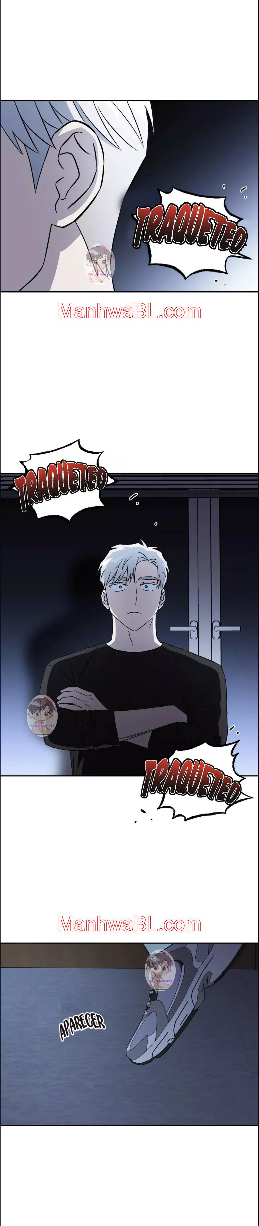 Un hombre como un perro - Capítulo 54.2 manhwa