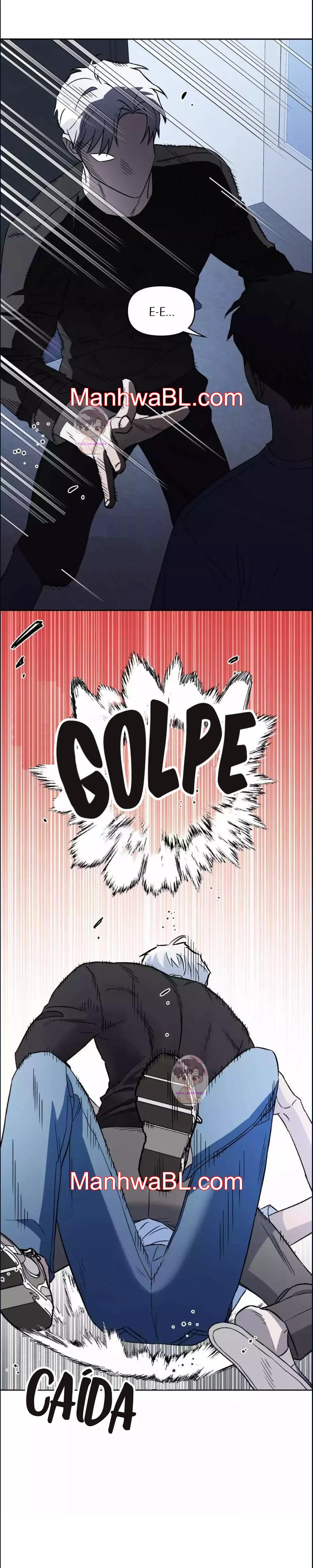 Un hombre como un perro - Capítulo 54.2 manhwa