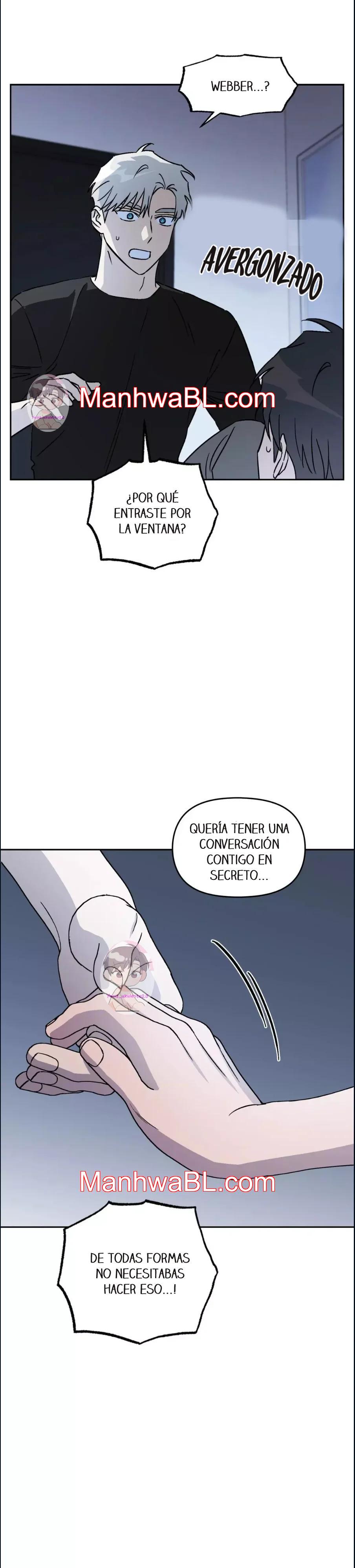 Un hombre como un perro - Capítulo 54.2 manhwa
