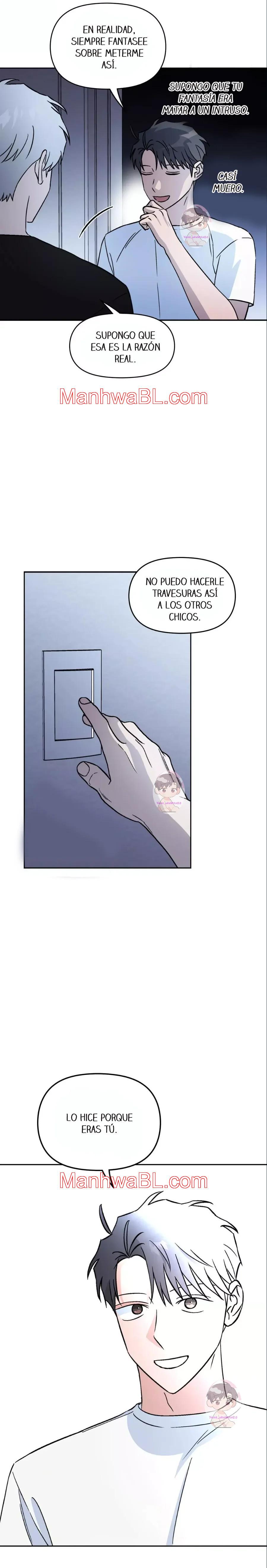 Un hombre como un perro - Capítulo 54.2 manhwa