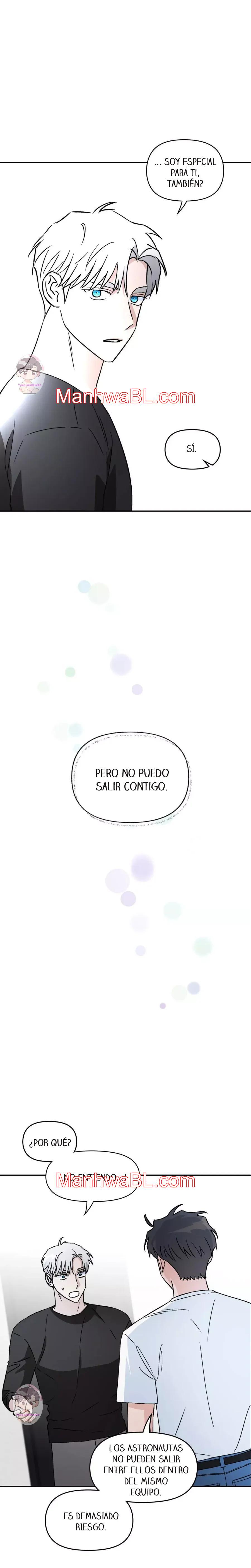 Un hombre como un perro - Capítulo 54.2 manhwa