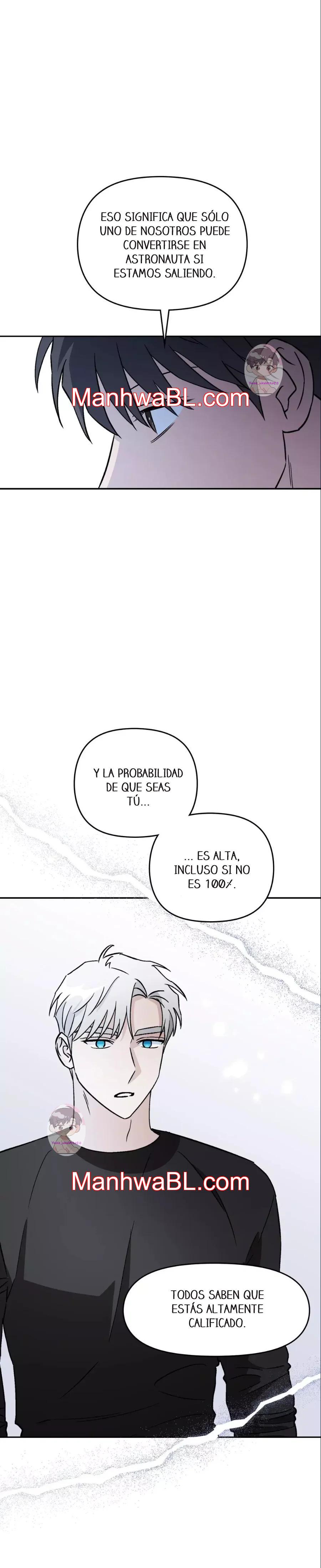 Un hombre como un perro - Capítulo 54.2 manhwa