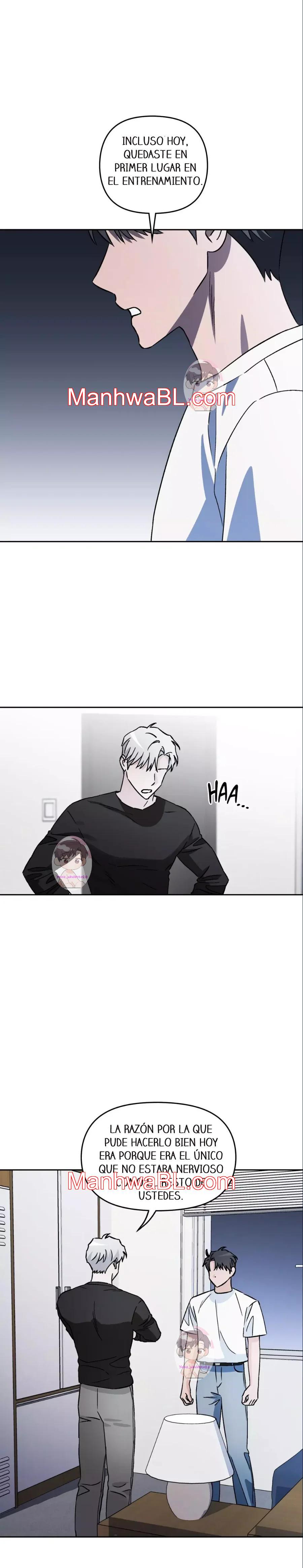 Un hombre como un perro - Capítulo 54.2 manhwa