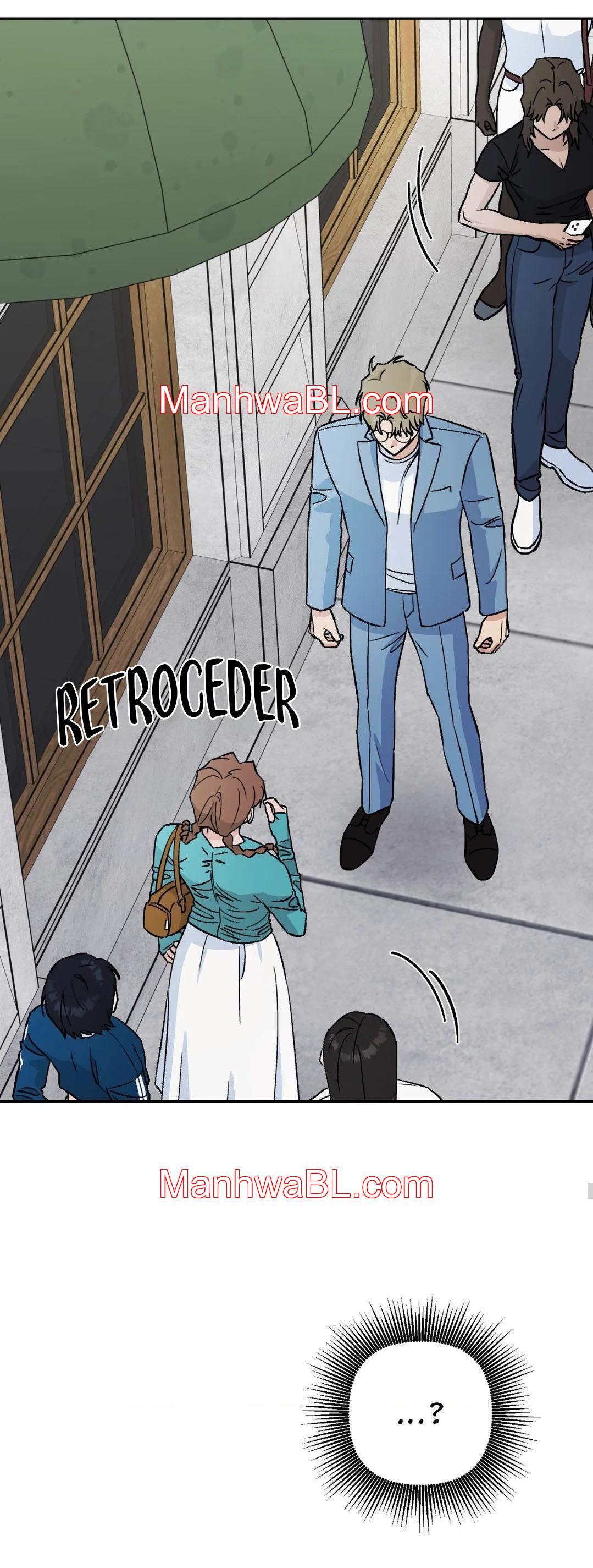 Un hombre como un perro - Capítulo 74 manhwa