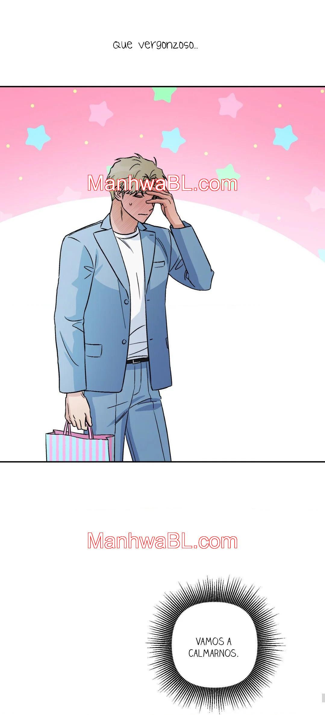 Un hombre como un perro - Capítulo 74 manhwa
