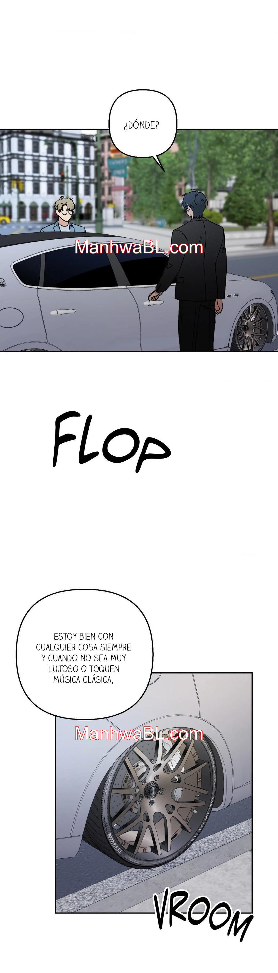 Un hombre como un perro - Capítulo 74 manhwa