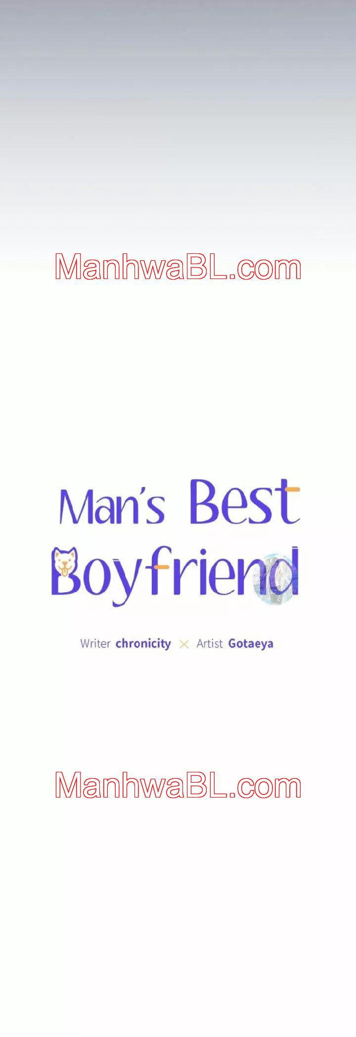 Un hombre como un perro - Capítulo 39.3 manhwa