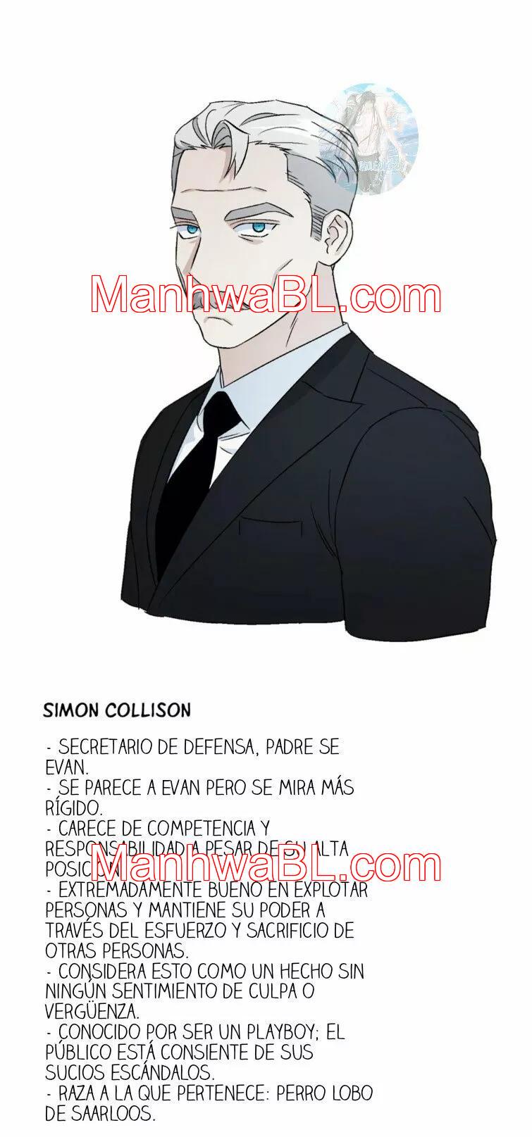 Un hombre como un perro - Capítulo 39.3 manhwa