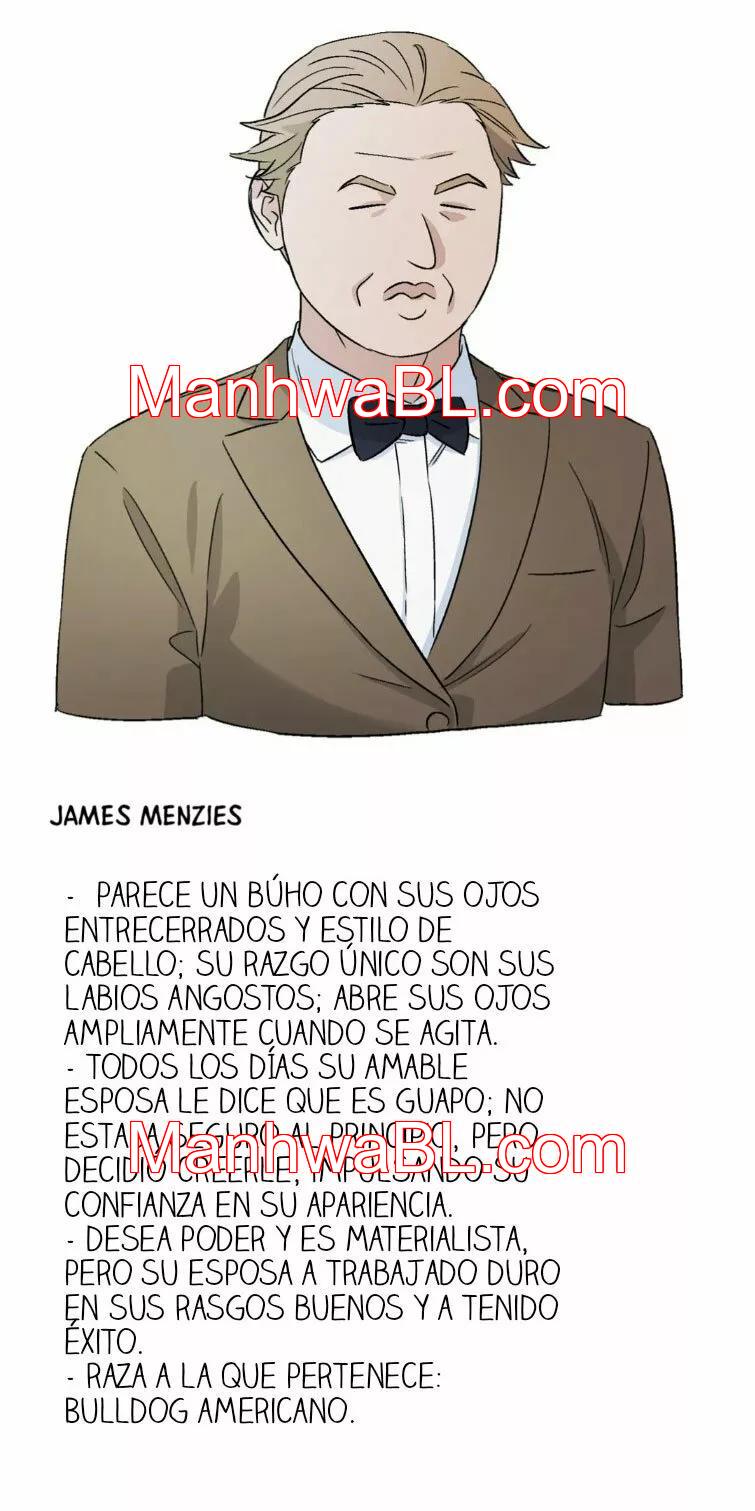 Un hombre como un perro - Capítulo 39.3 manhwa
