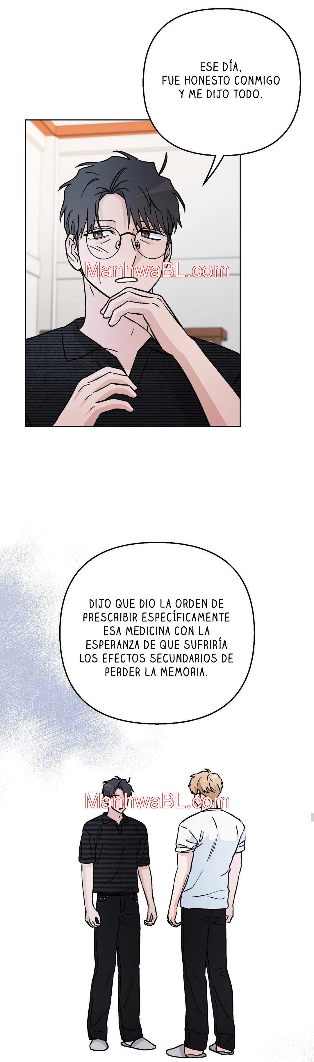 Un hombre como un perro - Capítulo 83.2 manhwa