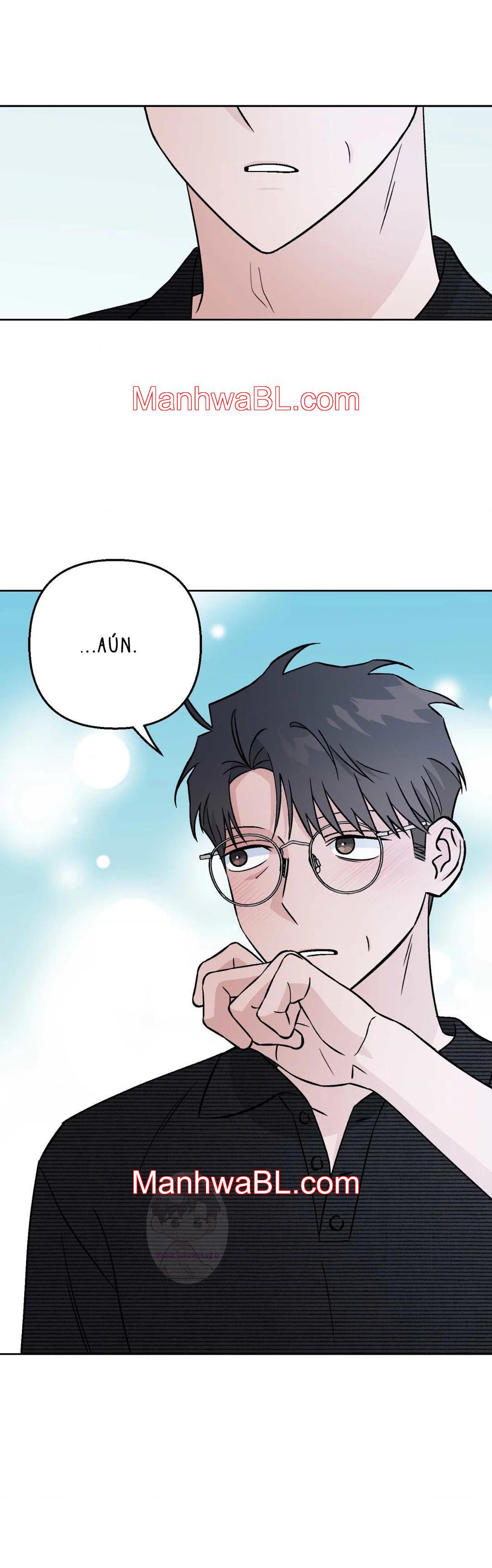 Un hombre como un perro - Capítulo 83.2 manhwa