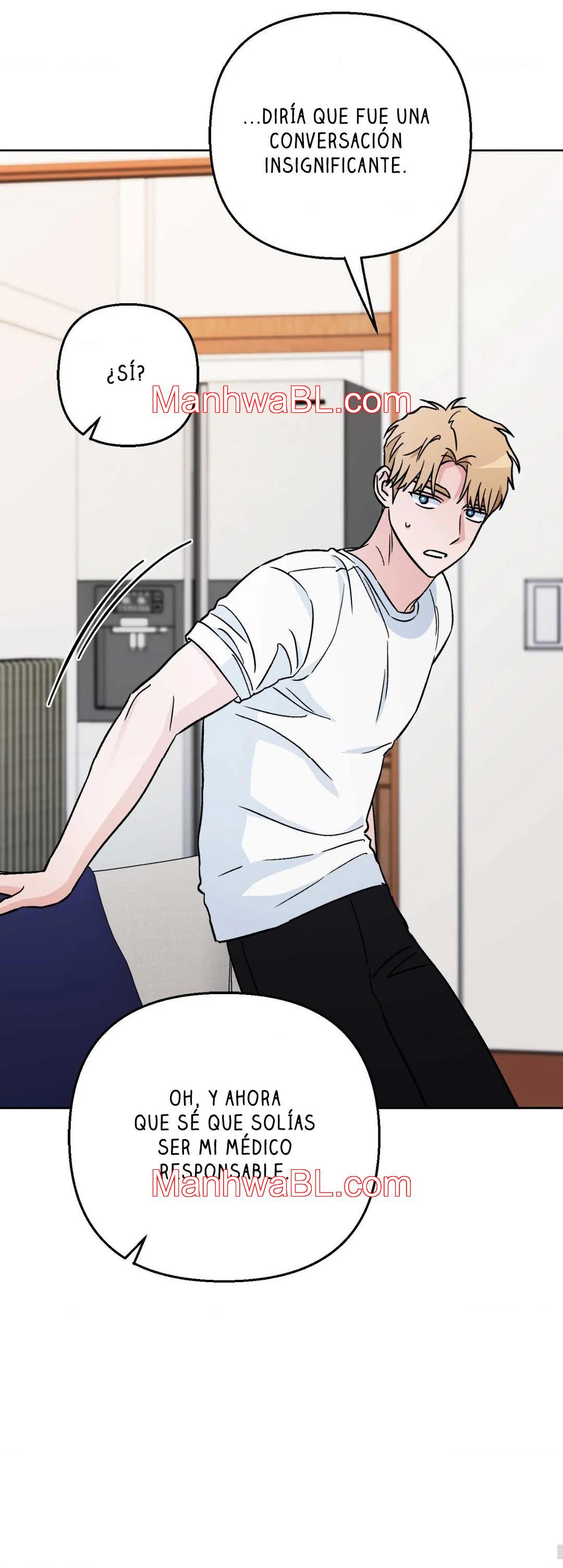 Un hombre como un perro - Capítulo 83.2 manhwa