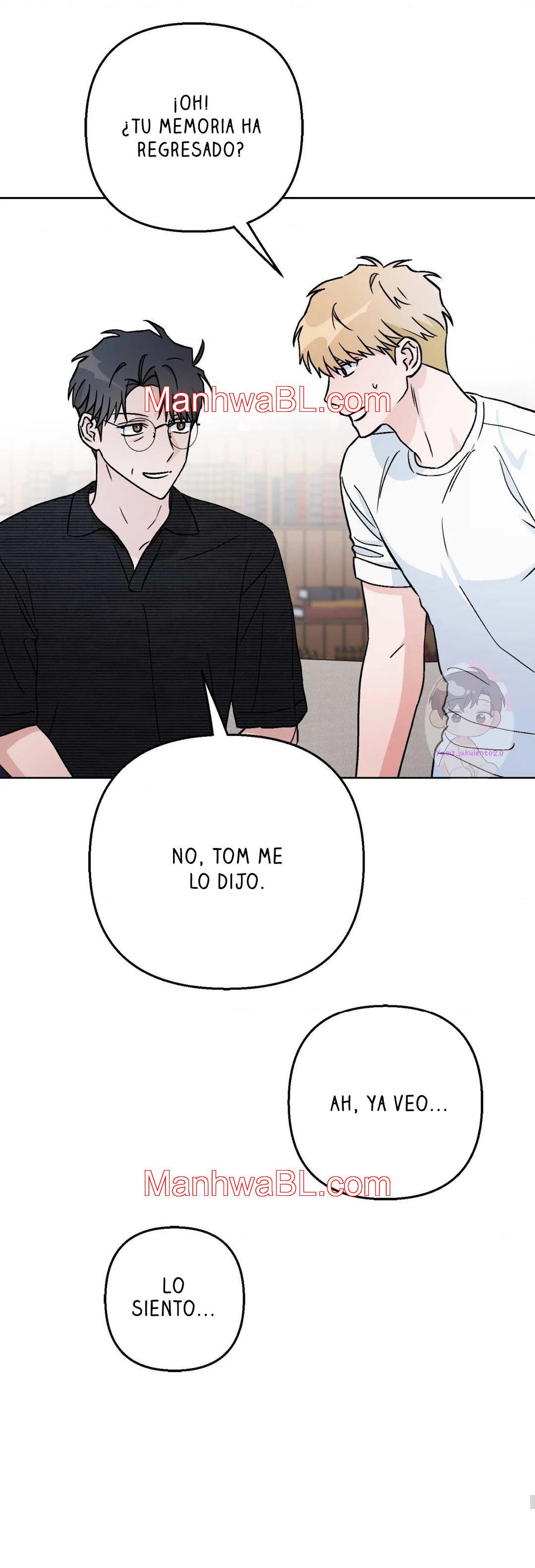 Un hombre como un perro - Capítulo 83.2 manhwa