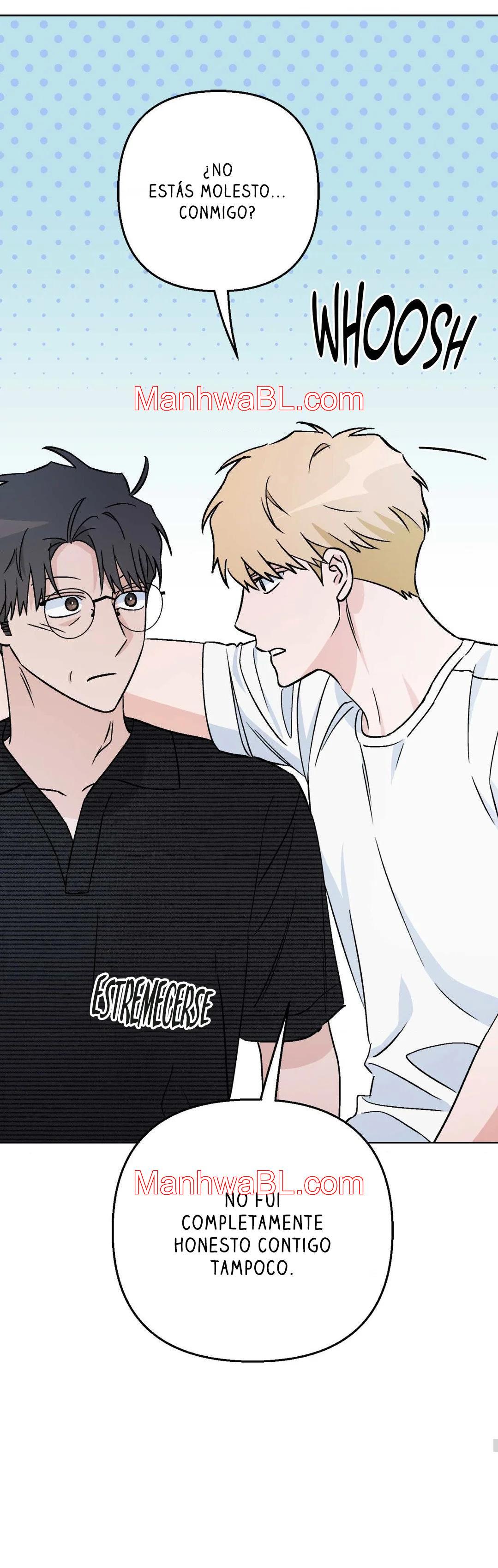 Un hombre como un perro - Capítulo 83.2 manhwa