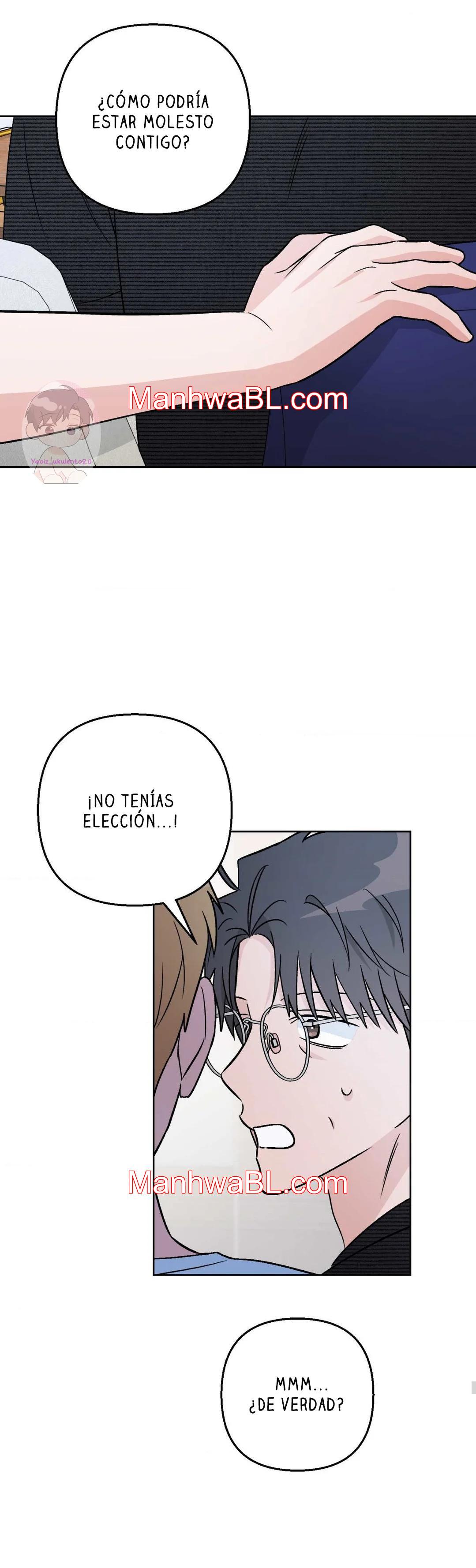 Un hombre como un perro - Capítulo 83.2 manhwa