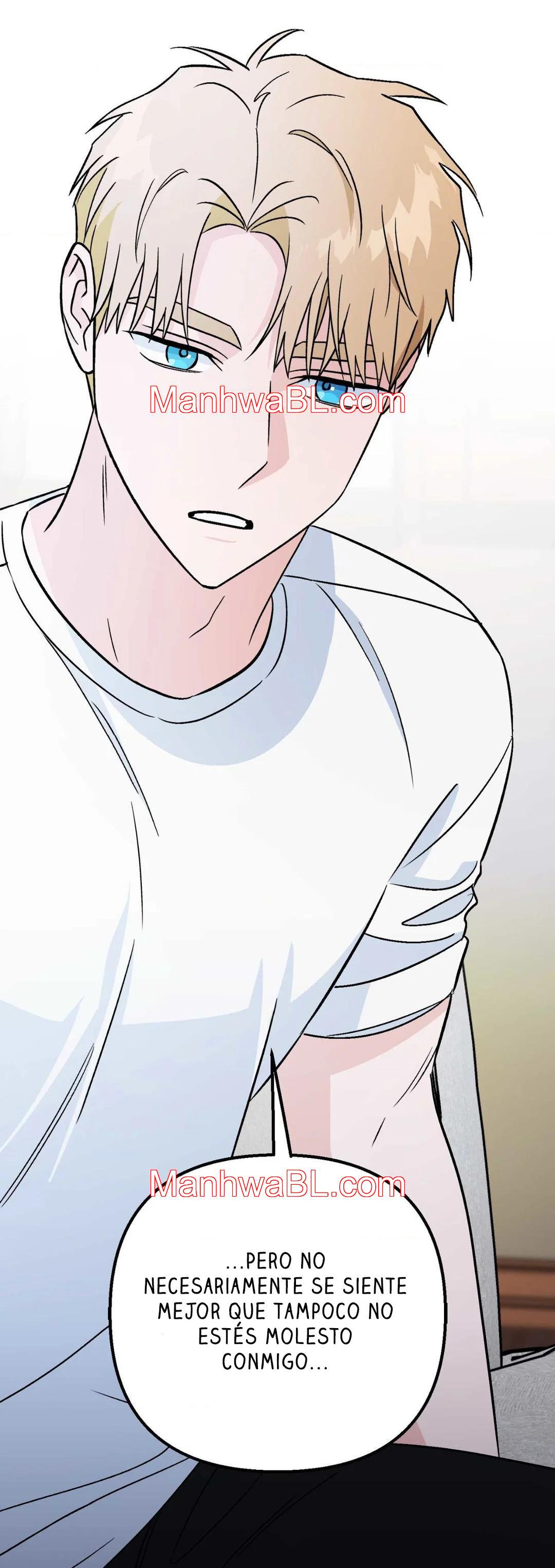 Un hombre como un perro - Capítulo 83.2 manhwa