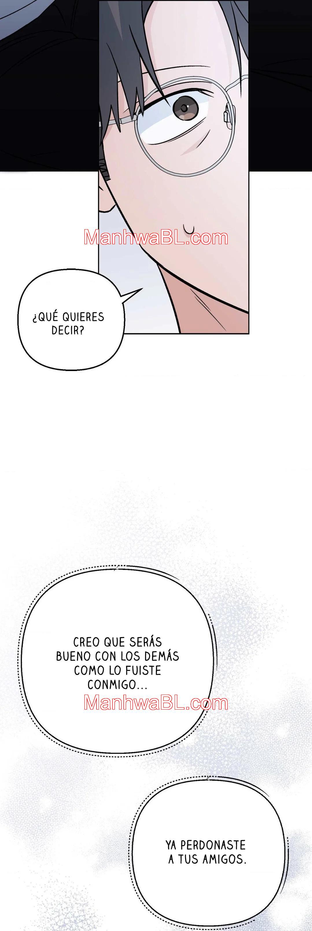 Un hombre como un perro - Capítulo 83.2 manhwa
