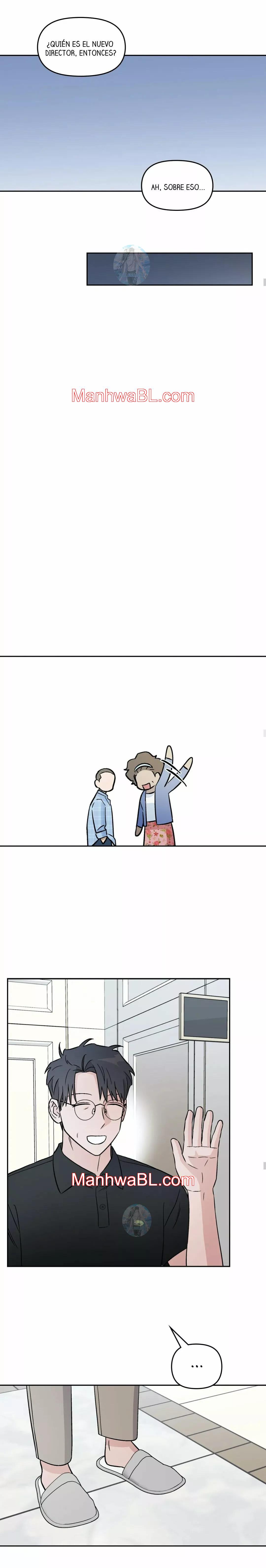 Un hombre como un perro - Capítulo 19.2 manhwa