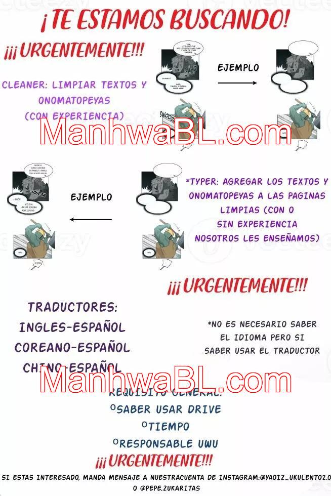 Un hombre como un perro - Capítulo 19.2 manhwa