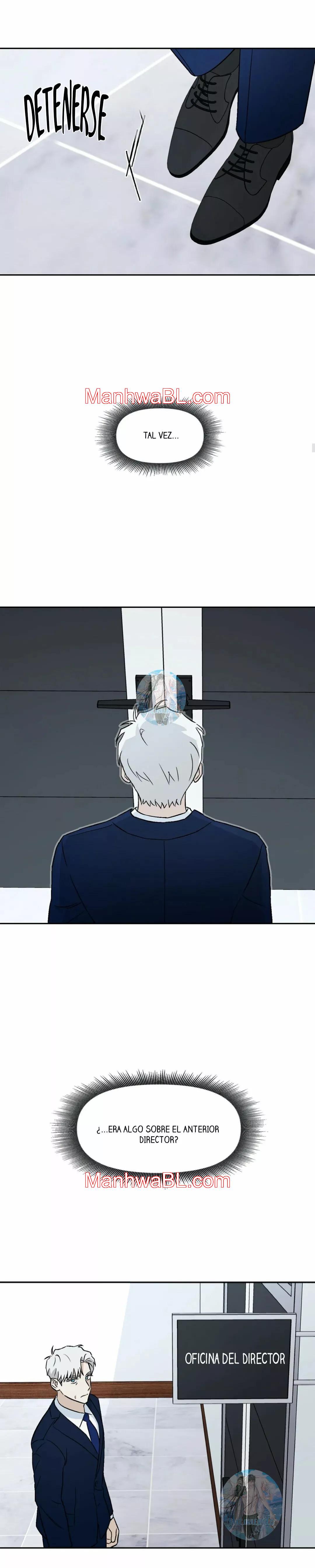 Un hombre como un perro - Capítulo 19.2 manhwa