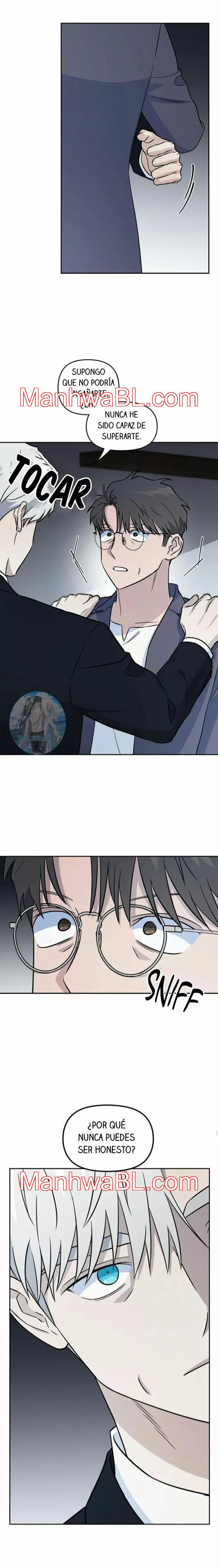Un hombre como un perro - Capítulo 28.2 manhwa