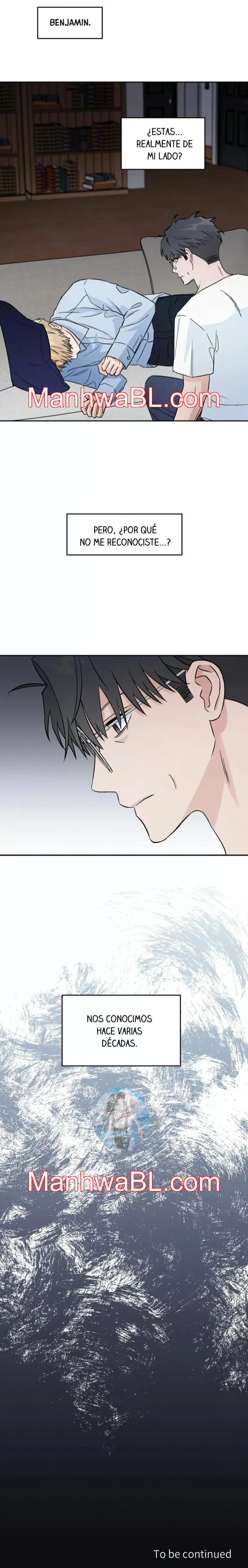 Un hombre como un perro - Capítulo 28.2 manhwa
