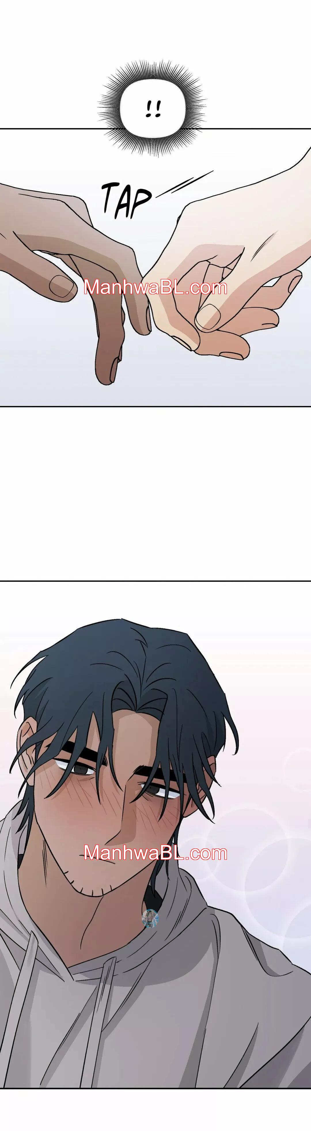 Un hombre como un perro - Capítulo 34 manhwa