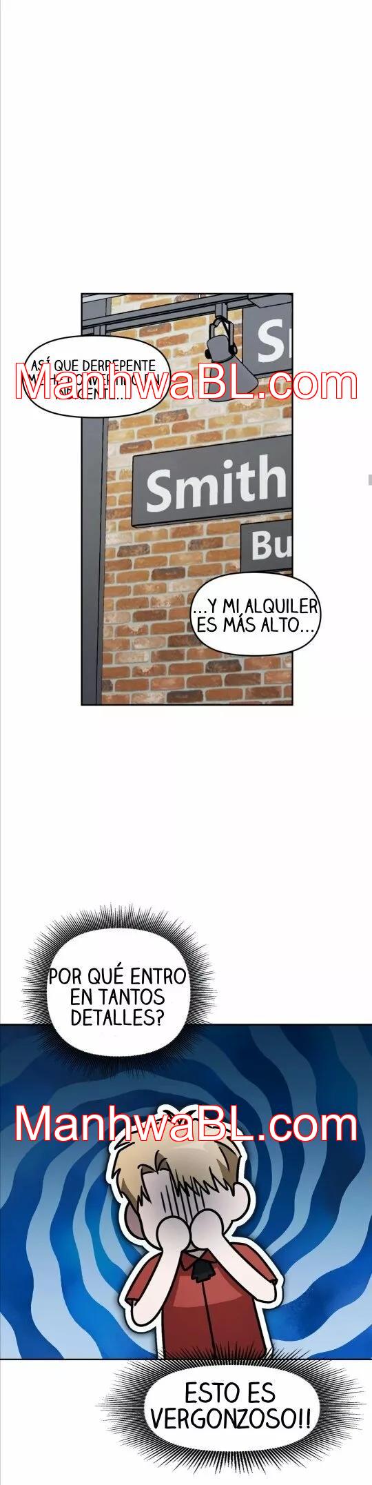 Un hombre como un perro - Capítulo 24 manhwa