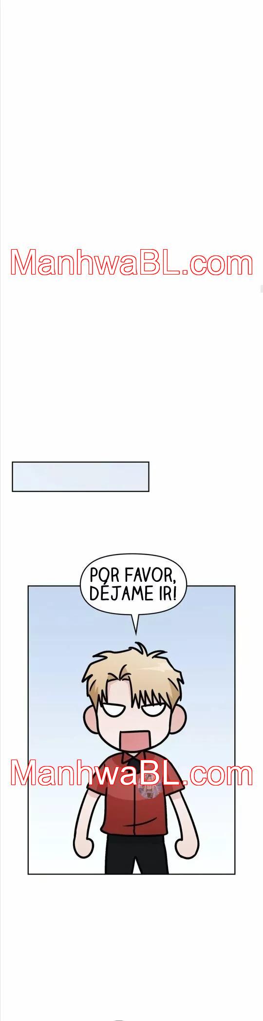 Un hombre como un perro - Capítulo 24 manhwa