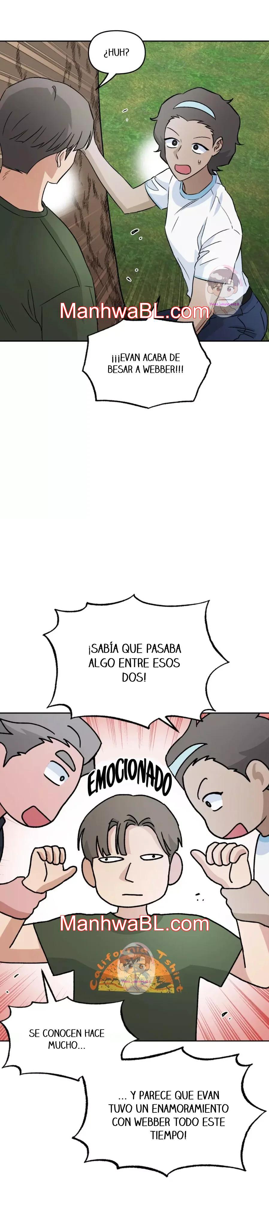 Un hombre como un perro - Capítulo 54 manhwa