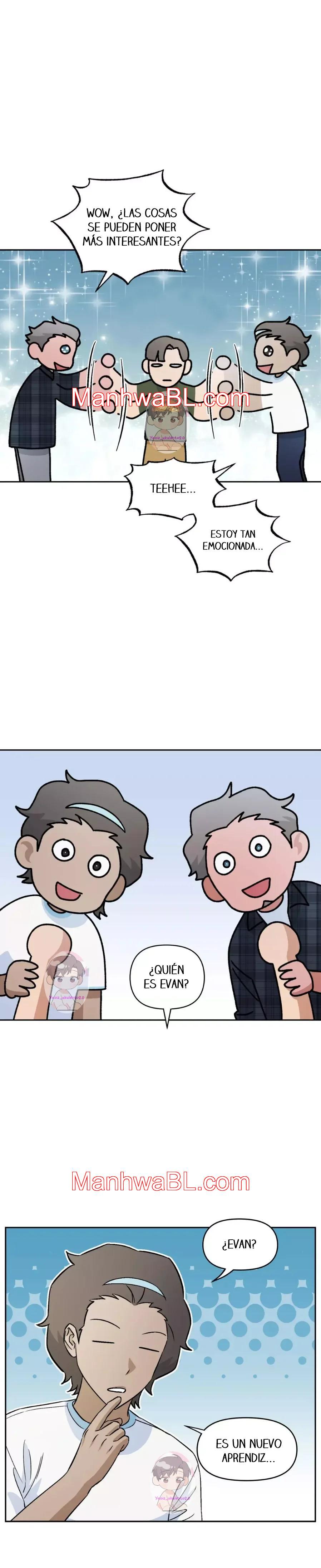 Un hombre como un perro - Capítulo 54 manhwa