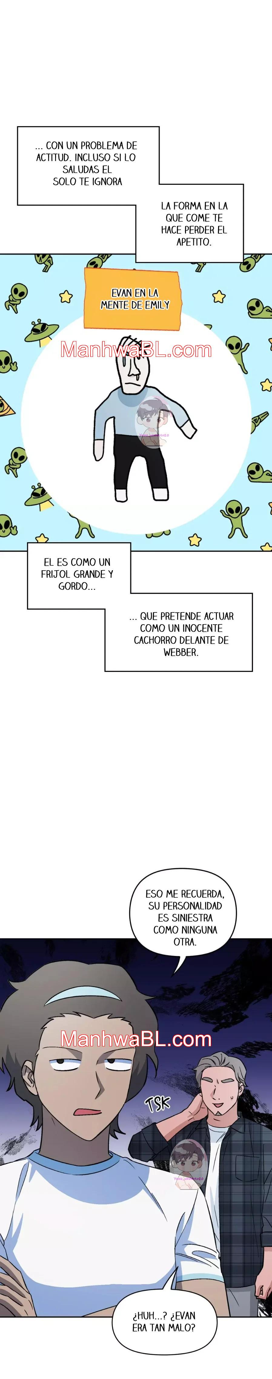 Un hombre como un perro - Capítulo 54 manhwa