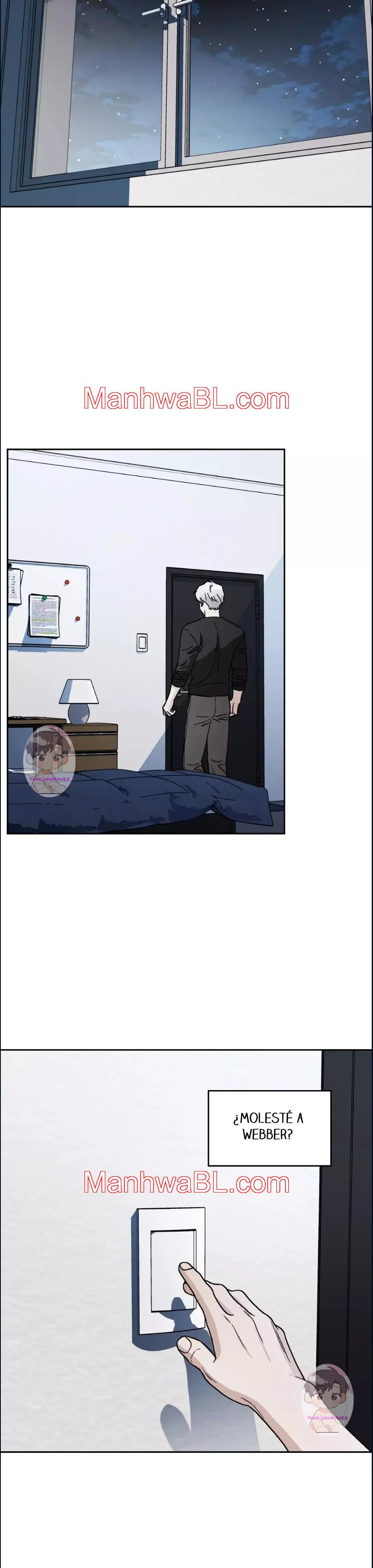 Un hombre como un perro - Capítulo 54 manhwa