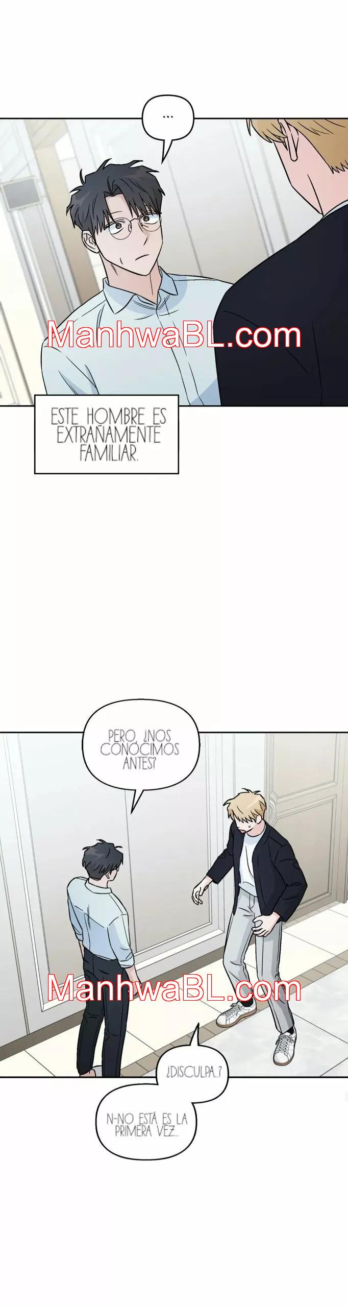 Un hombre como un perro - Capítulo 23.2 manhwa
