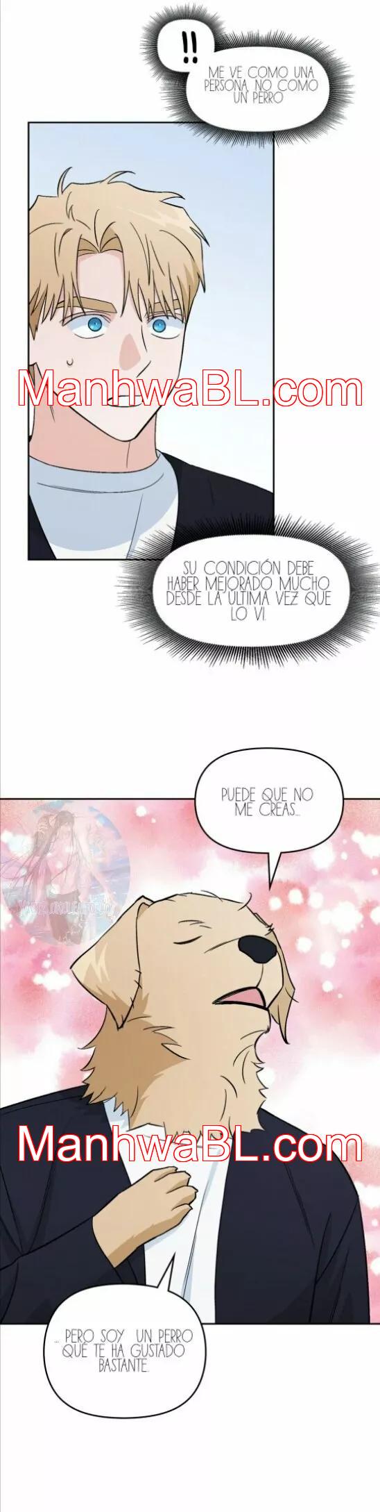 Un hombre como un perro - Capítulo 23.2 manhwa
