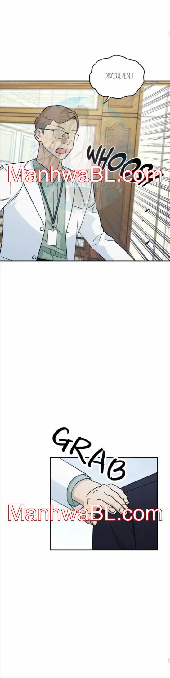 Un hombre como un perro - Capítulo 23.2 manhwa