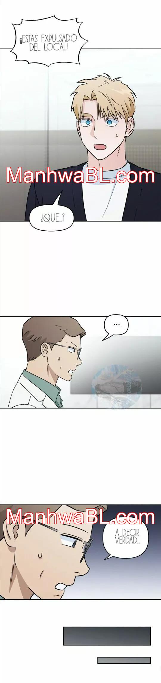 Un hombre como un perro - Capítulo 23.2 manhwa
