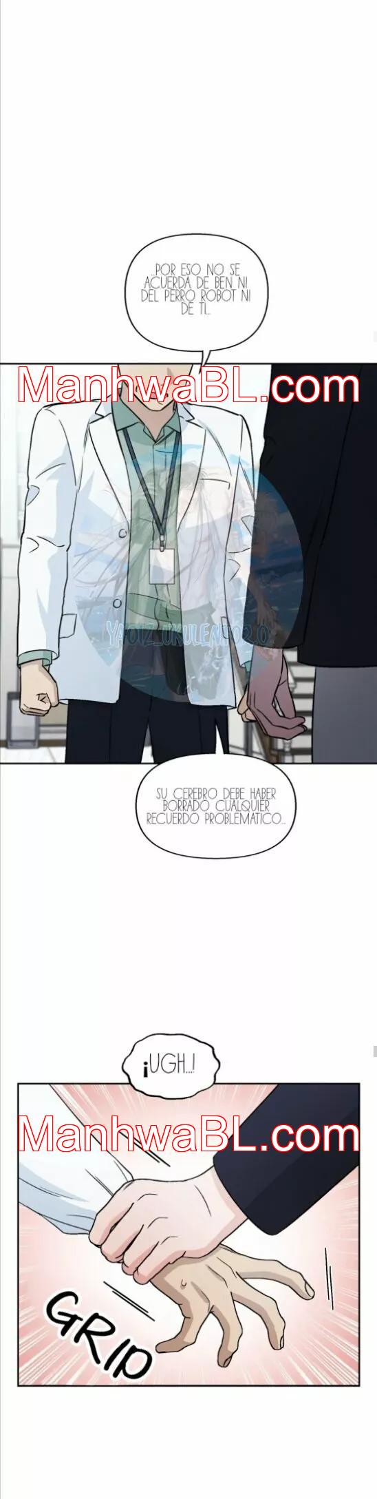 Un hombre como un perro - Capítulo 23.2 manhwa