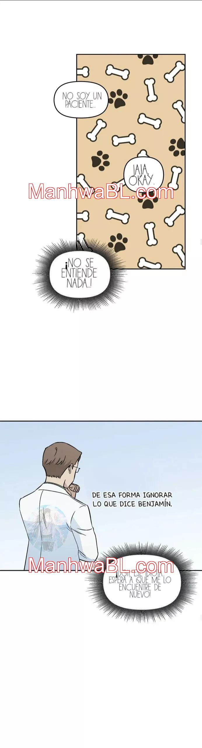 Un hombre como un perro - Capítulo 23.2 manhwa