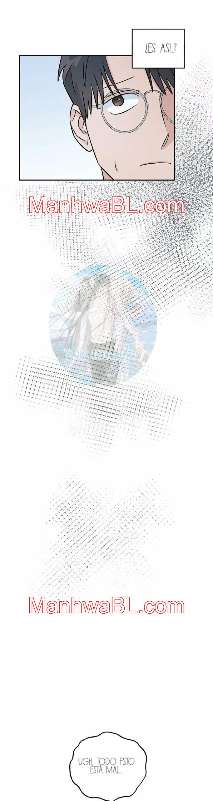 Un hombre como un perro - Capítulo 23.2 manhwa