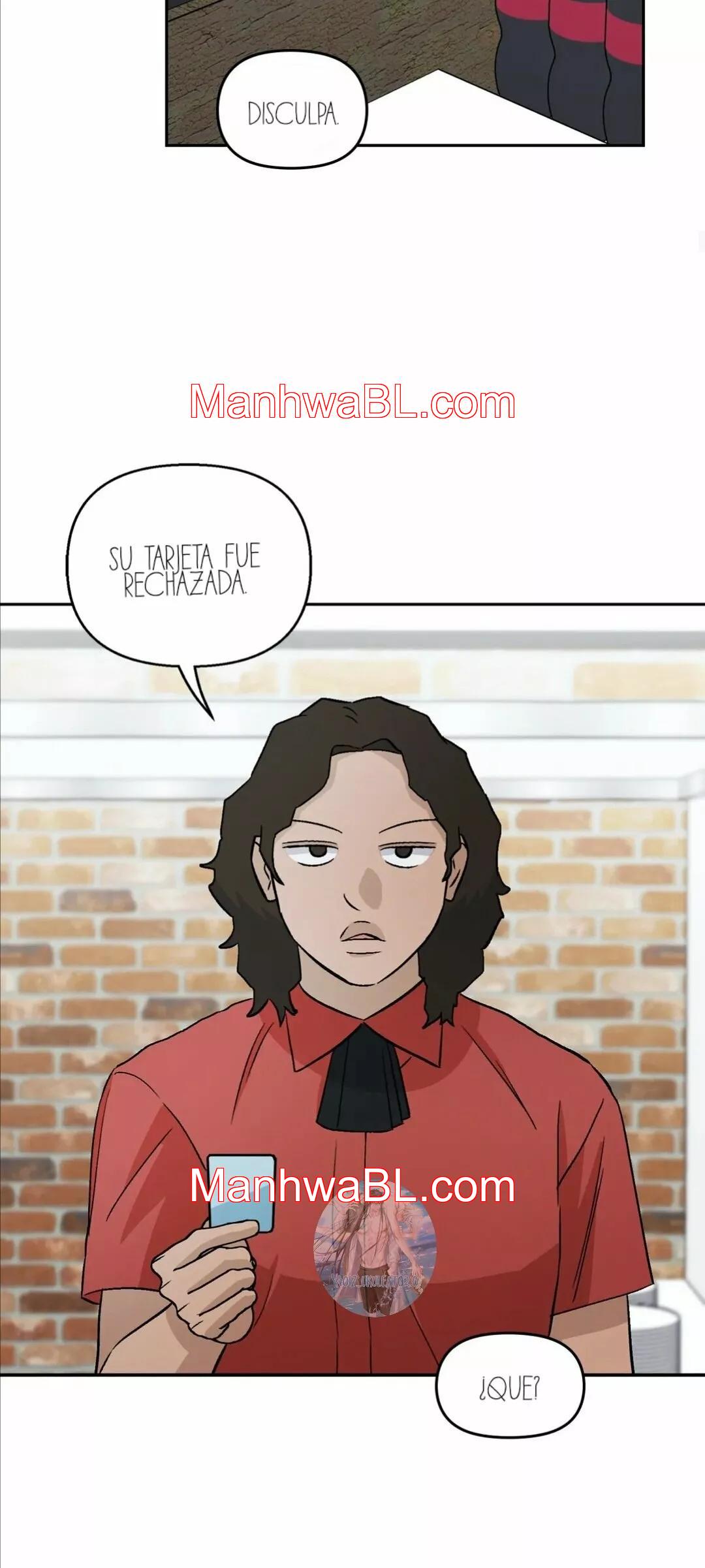 Un hombre como un perro - Capítulo 23.2 manhwa