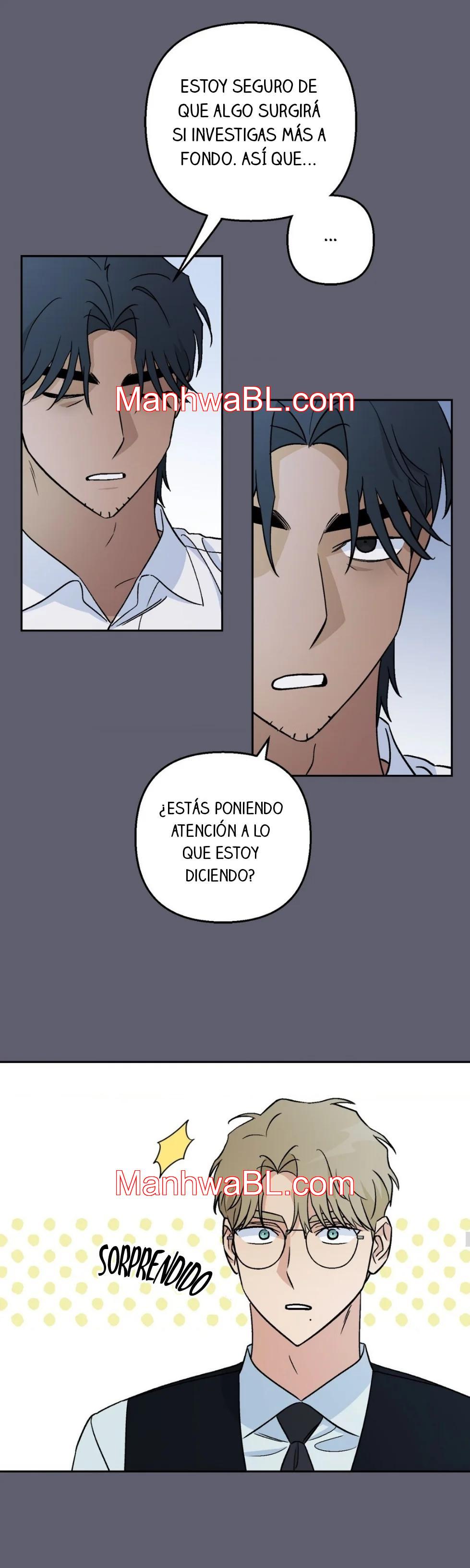 Un hombre como un perro - Capítulo 75.2 manhwa