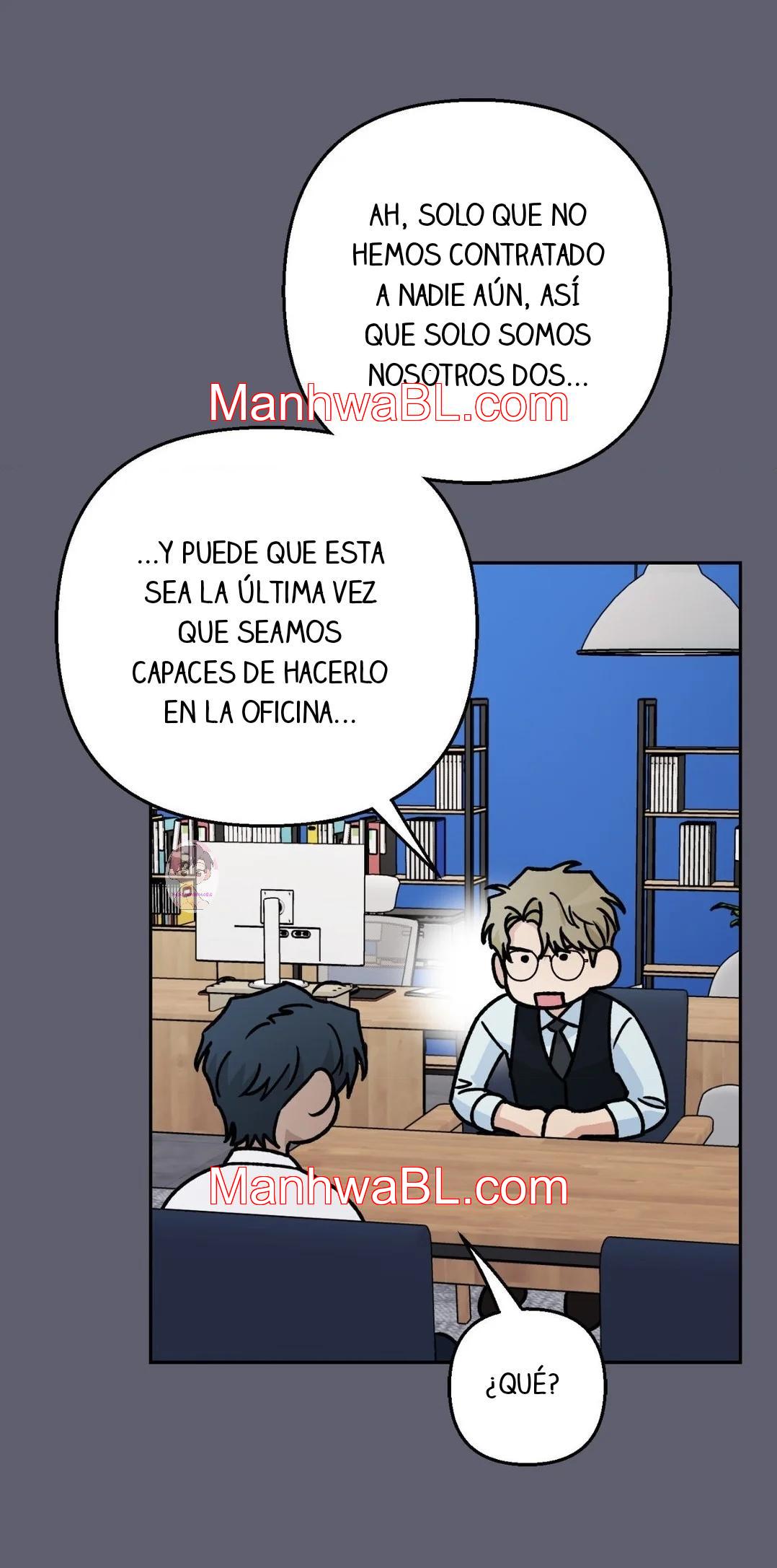 Un hombre como un perro - Capítulo 75.2 manhwa
