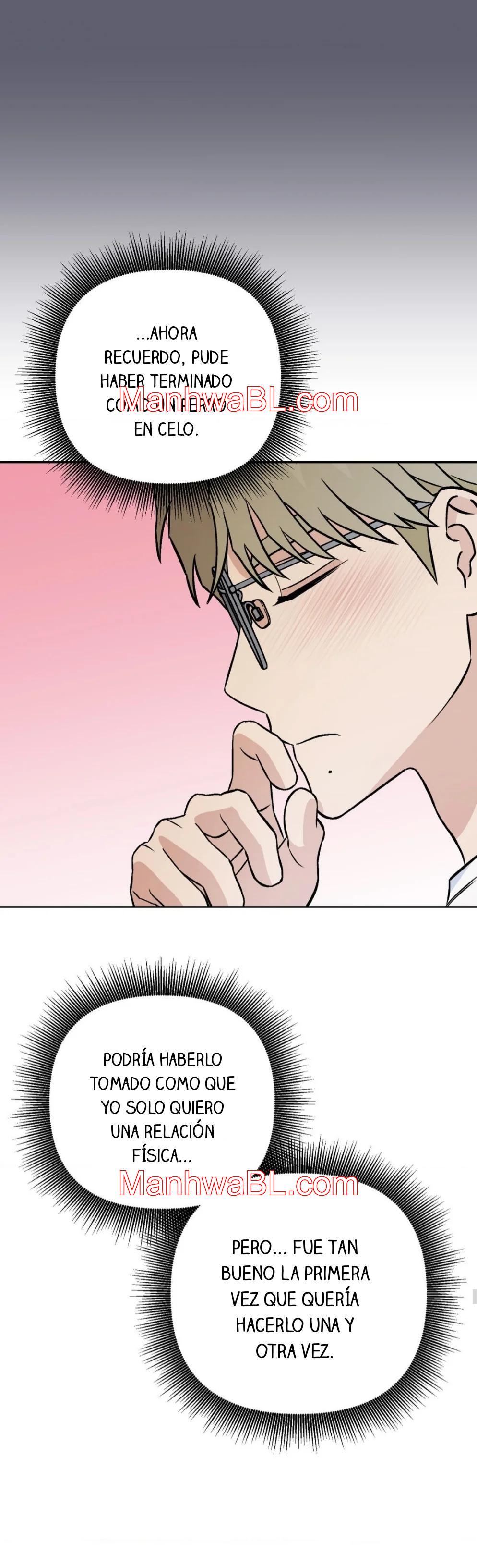 Un hombre como un perro - Capítulo 75.2 manhwa