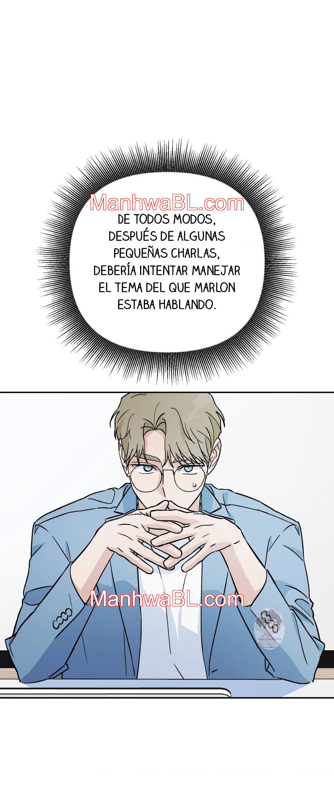 Un hombre como un perro - Capítulo 75.2 manhwa