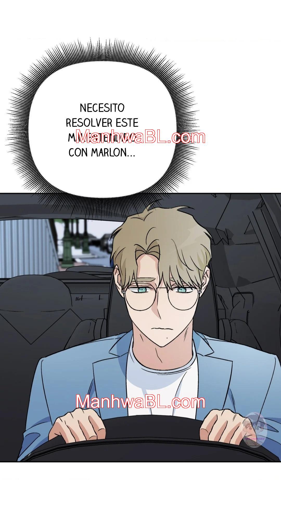 Un hombre como un perro - Capítulo 75.2 manhwa