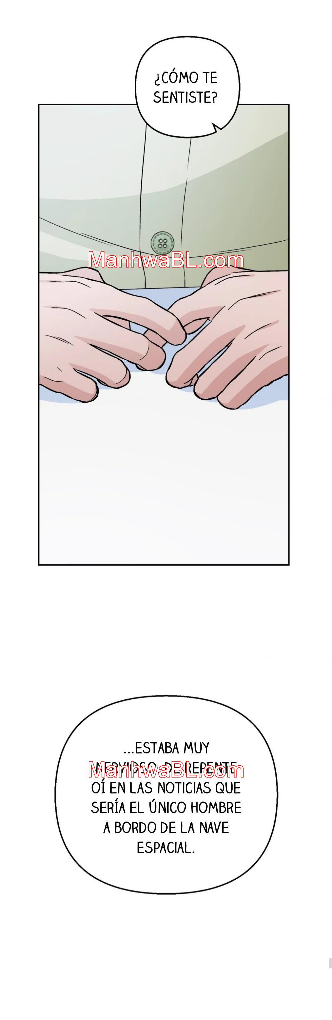 Un hombre como un perro - Capítulo 75.2 manhwa